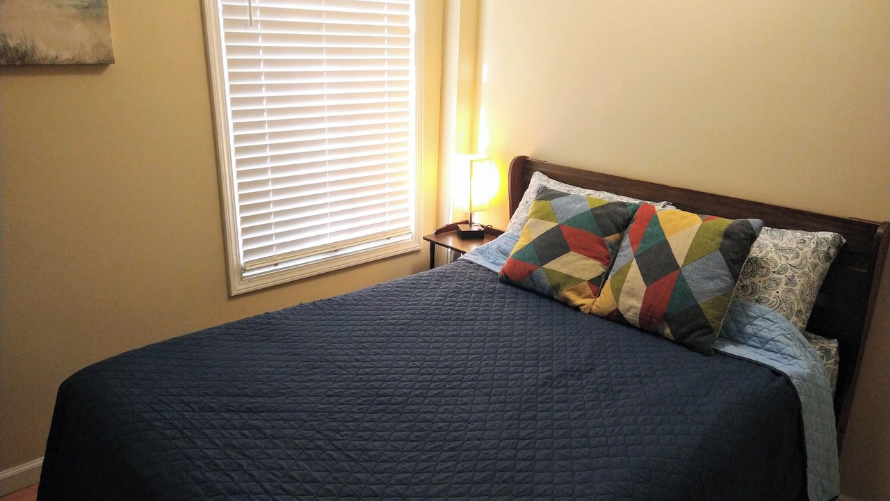 Photo of Bedroom in Central Square