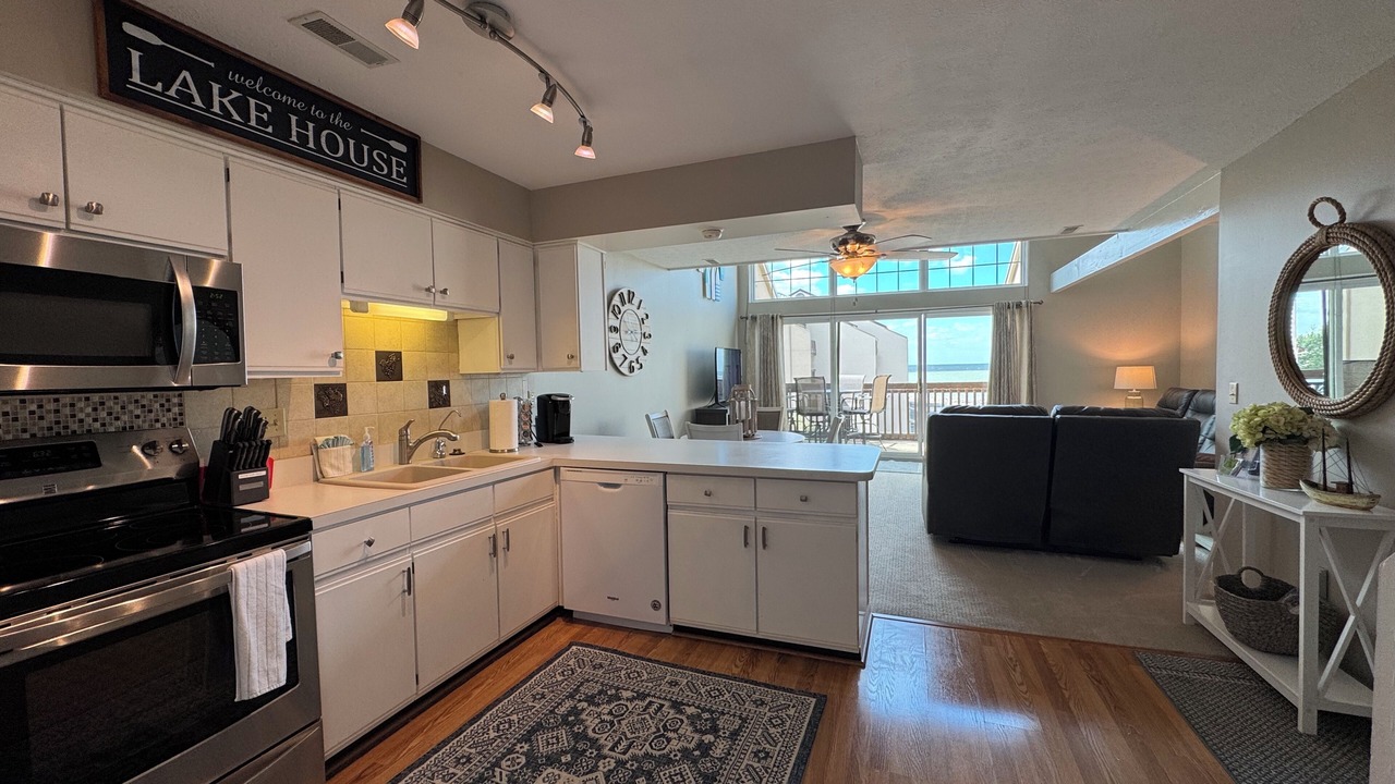 Photo of Kitchen in Port Clinton
