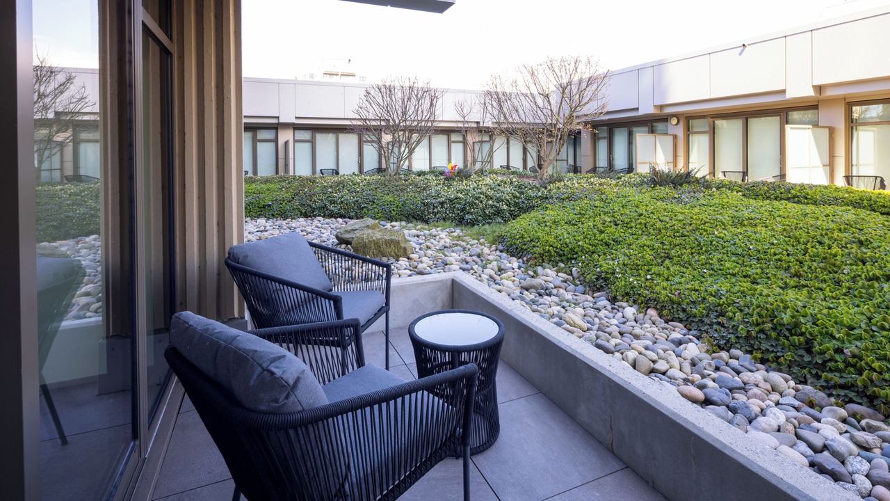 Photo of Patio Balcony in West End