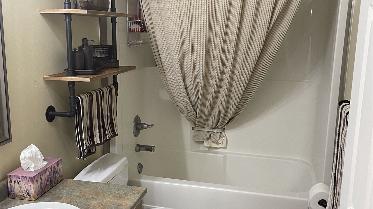 Photo of Bathroom in Sherwood Park
