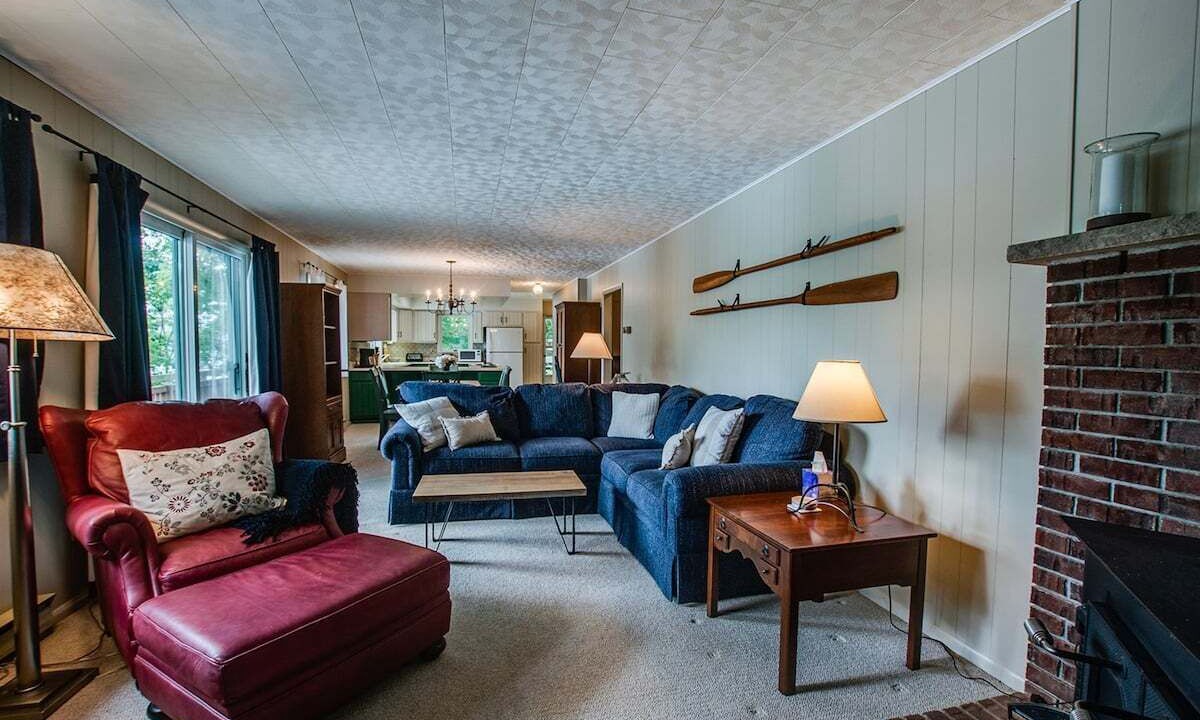 Photo of Livingroom in Town of Jerusalem