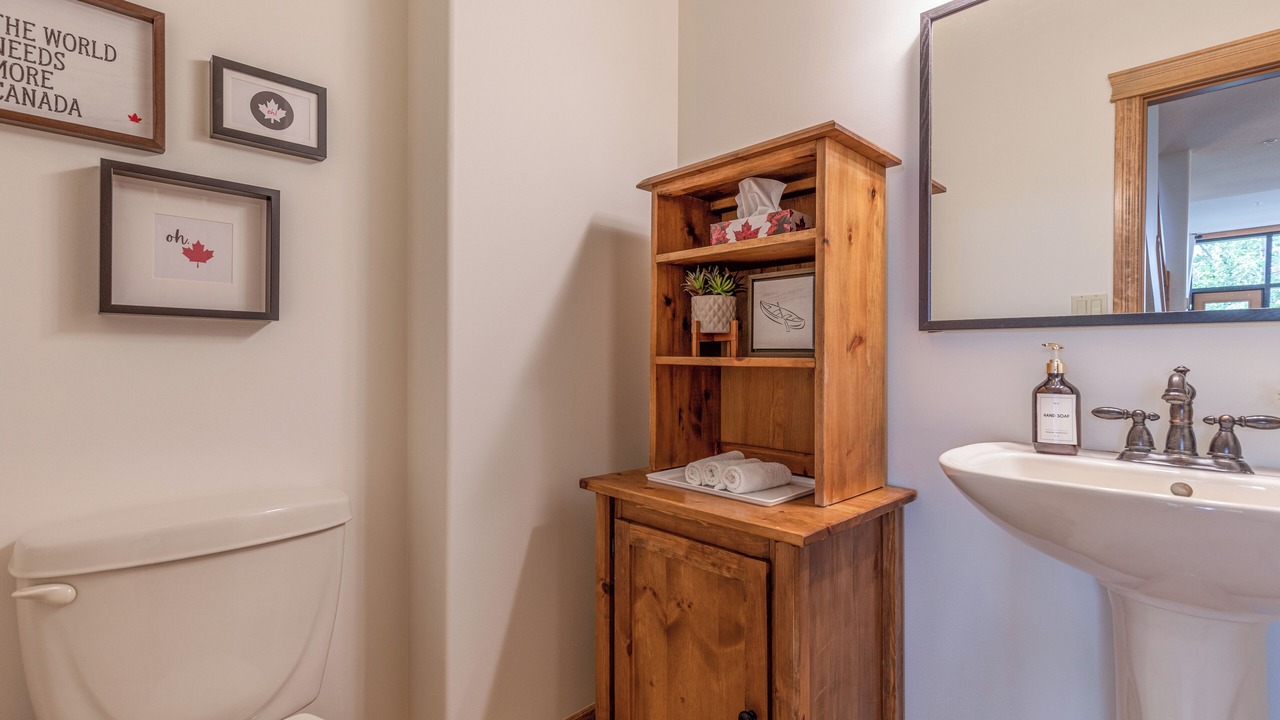 Photo of Bathroom in East Kootenay