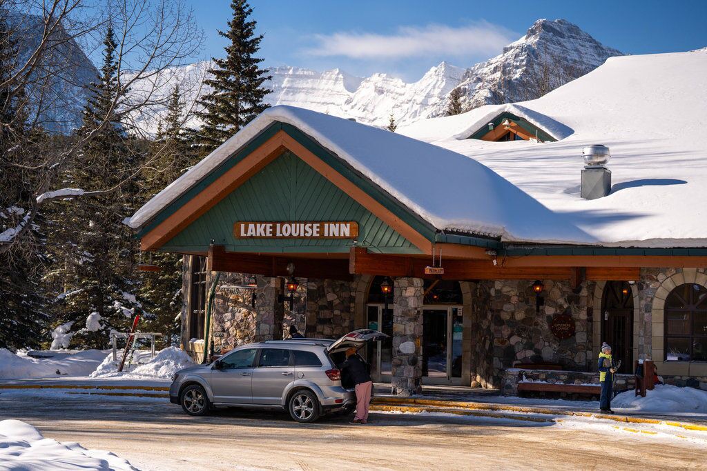 Photo of Others in Lake Louise