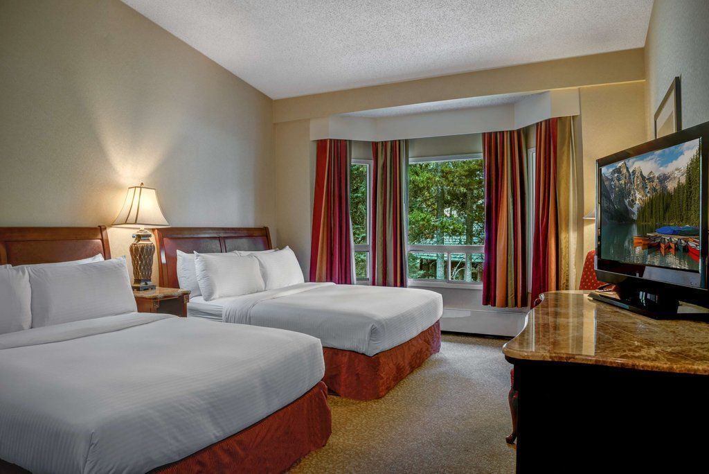 Photo of Bedroom in Lake Louise