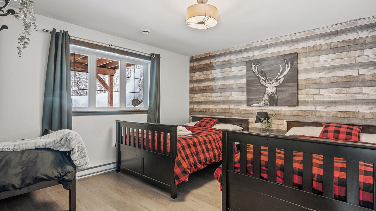 Photo of Bedroom in Stoneham