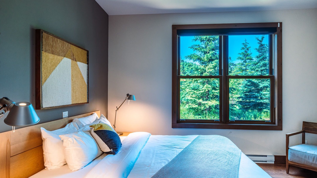 Photo of Bedroom in Lac Superieur Village