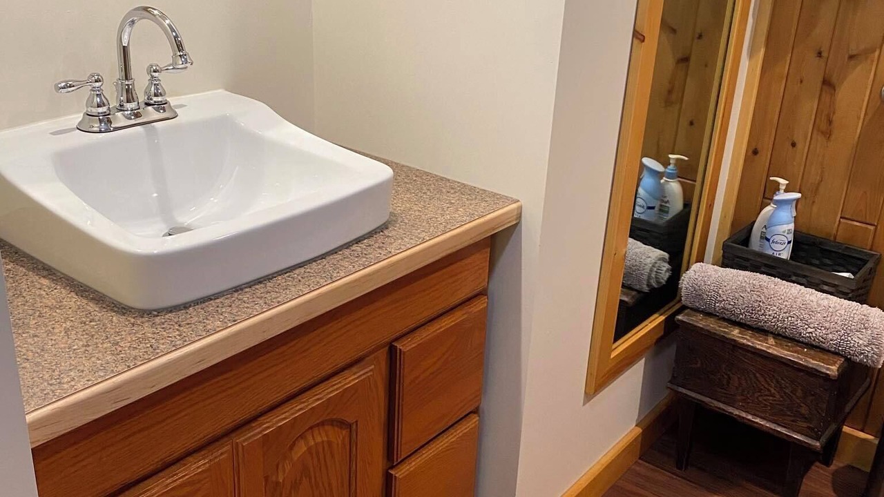 Photo of Bathroom in Mount Chase