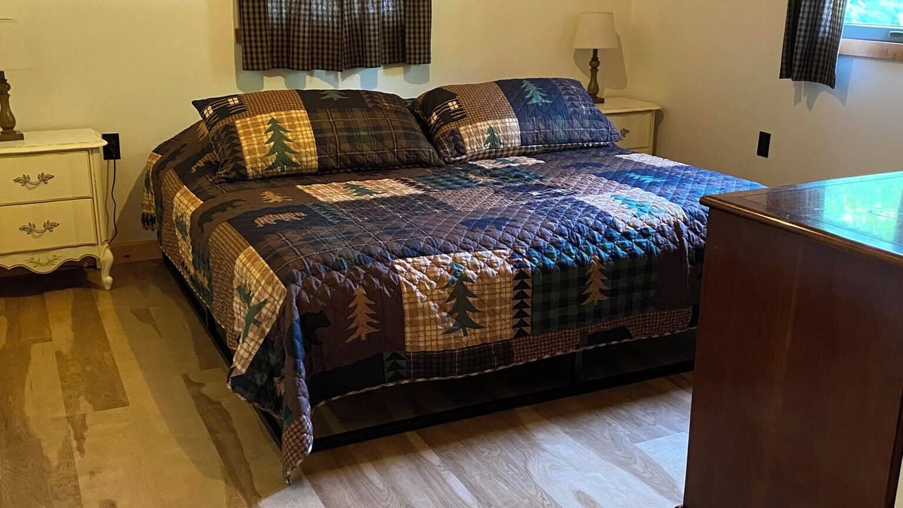 Photo of Bedroom in Mount Chase