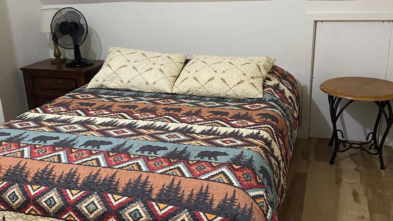 Photo of Bedroom in Mount Chase
