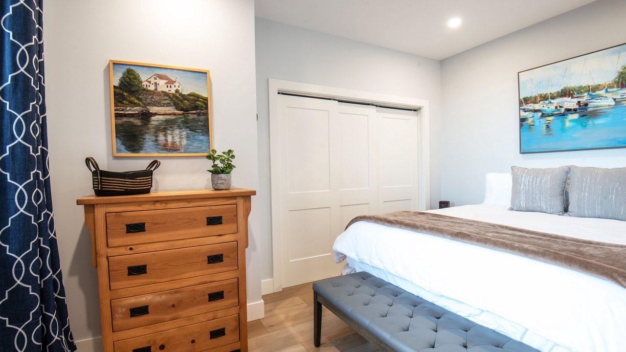 Photo of Bedroom in Victoria