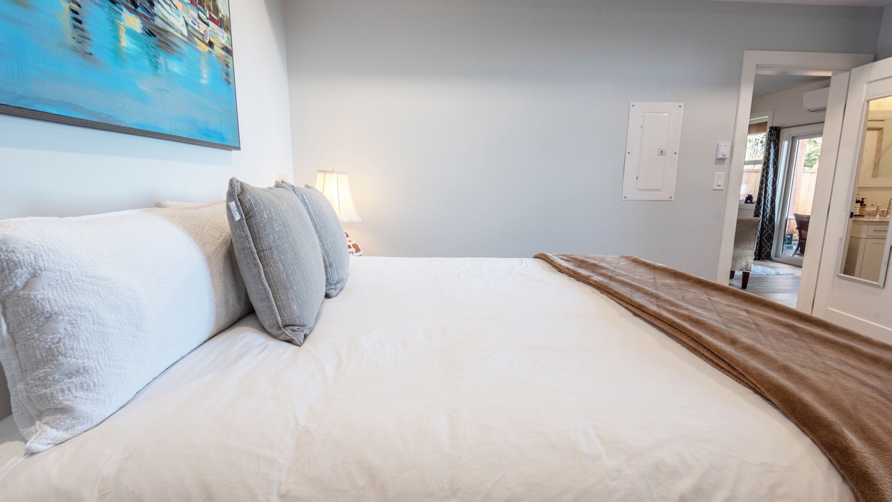 Photo of Bedroom in Victoria