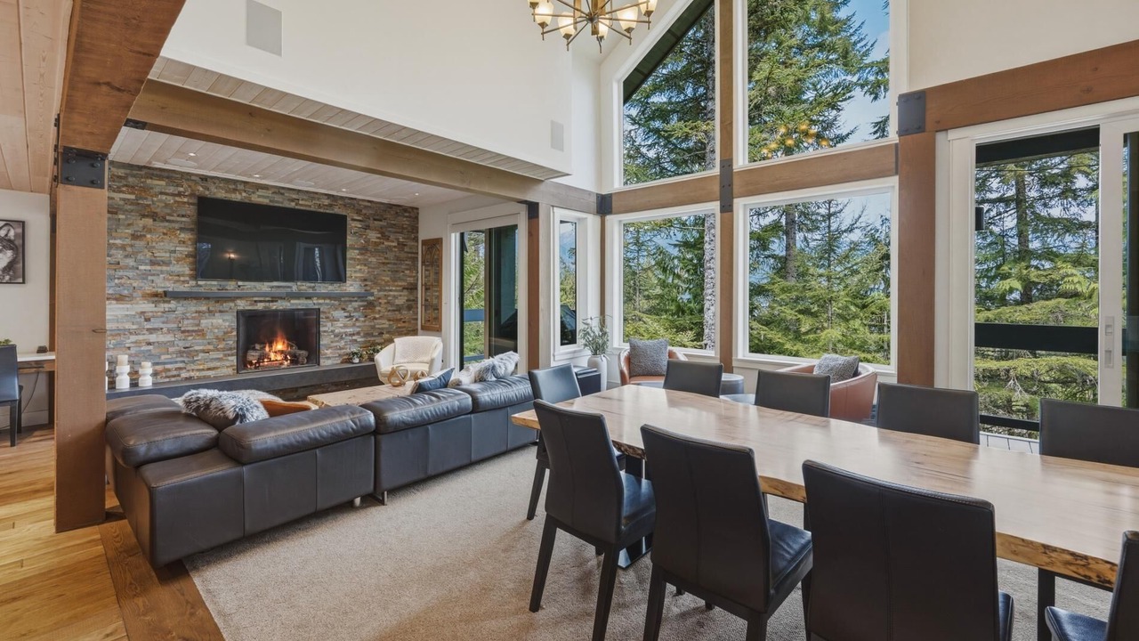 Photo of Bedroom in Whistler Village