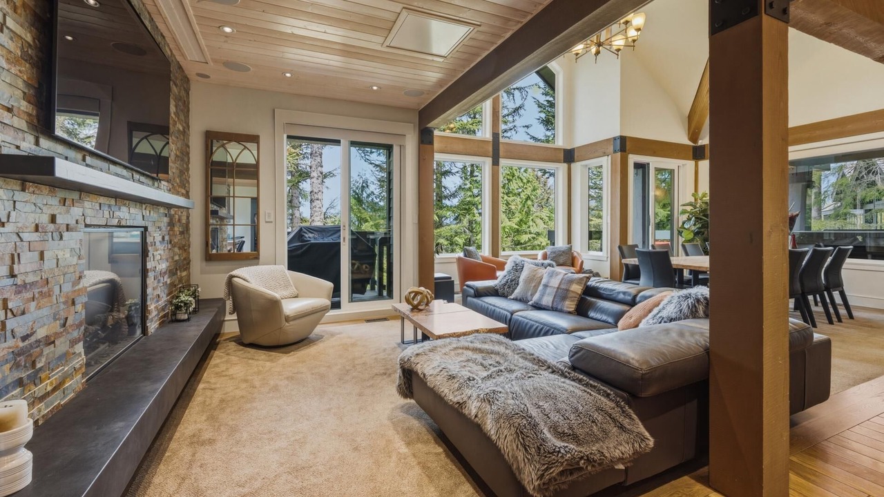 Photo of Bedroom in Whistler Village