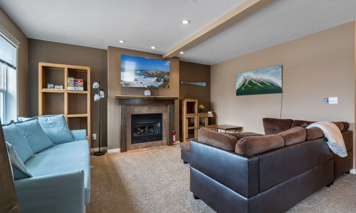 Photo of Bedroom in Sylvan Lake