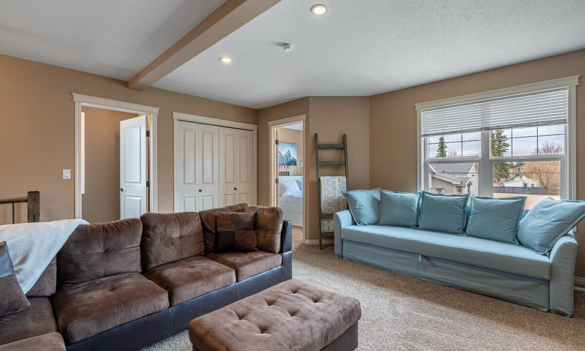 Photo of Bedroom in Sylvan Lake