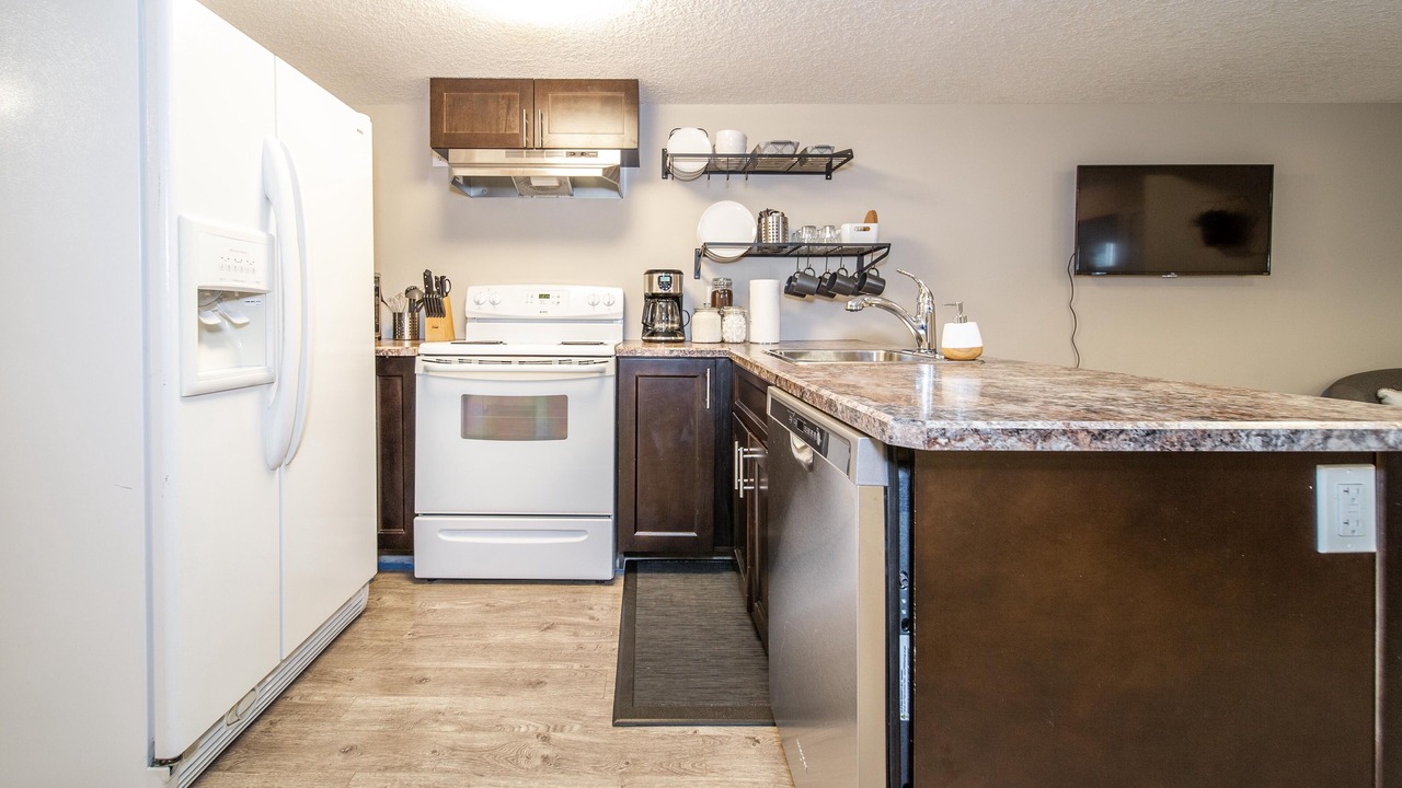Photo of Kitchen in Jasper Place