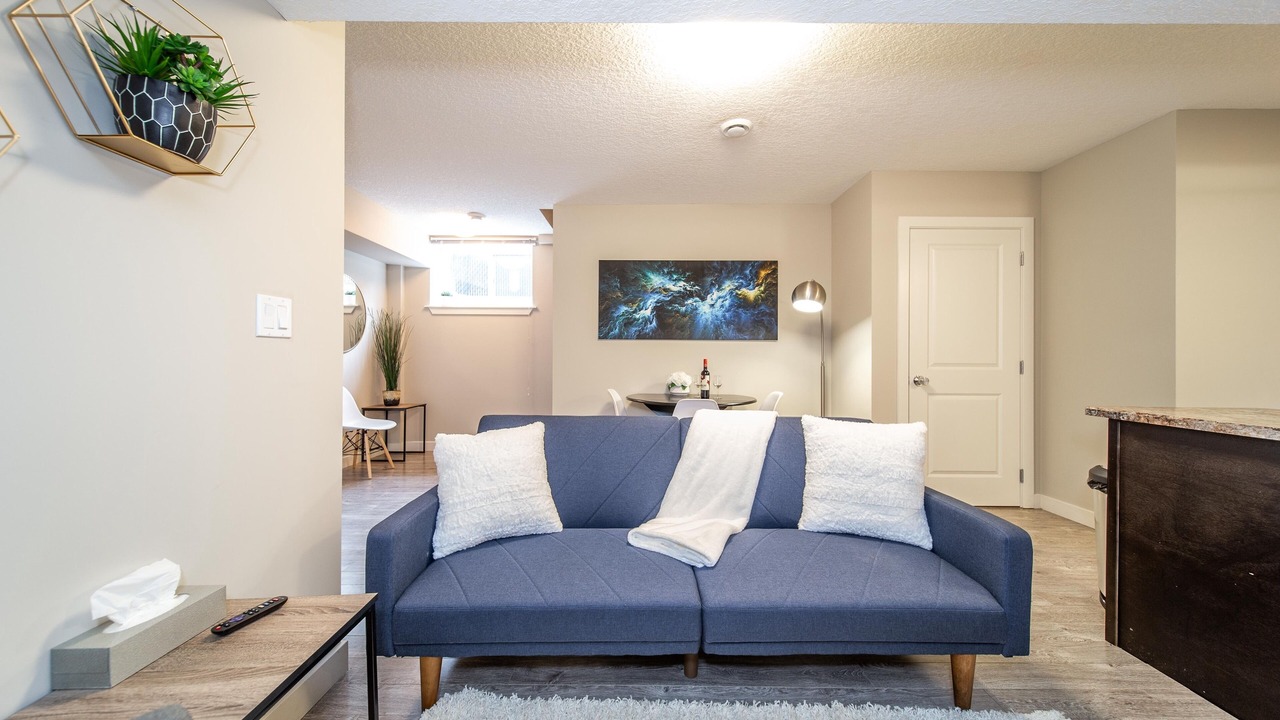 Photo of Livingroom in Jasper Place