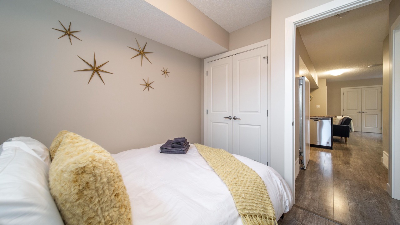 Photo of Bedroom in Jasper Place