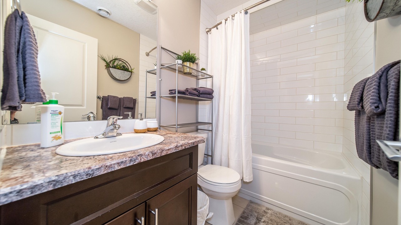 Photo of Bathroom in Jasper Place