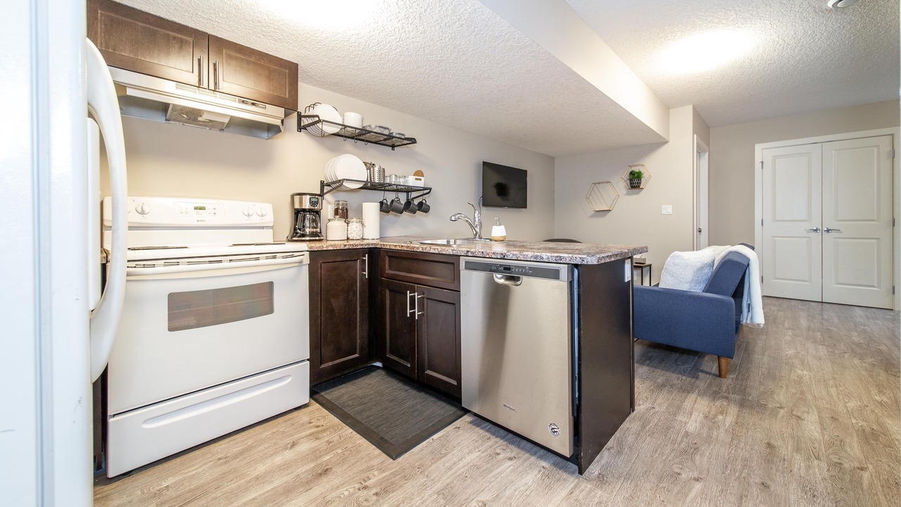 Photo of Kitchen in Jasper Place
