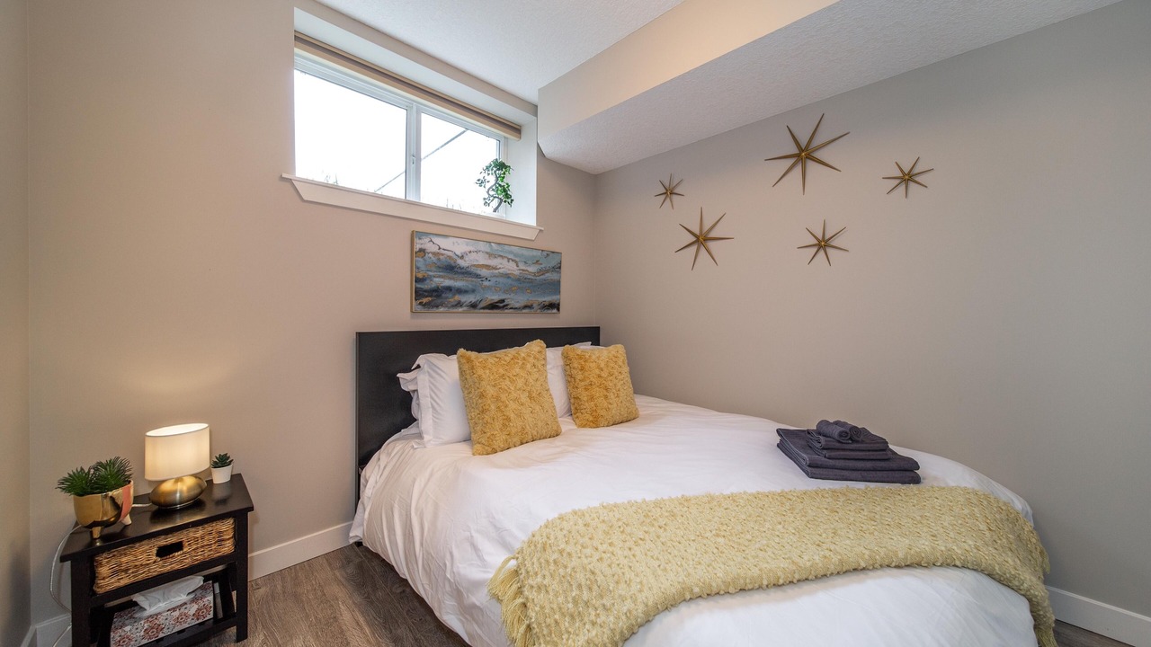 Photo of Bedroom in Jasper Place