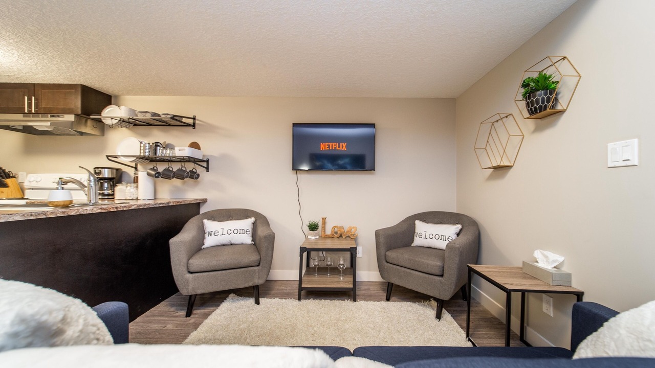 Photo of Livingroom in Jasper Place
