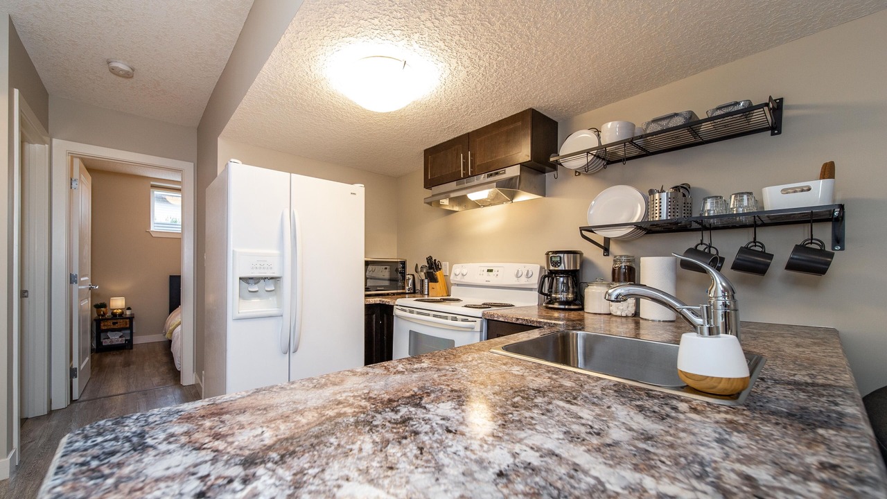 Photo of Kitchen in Jasper Place