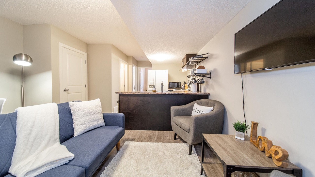 Photo of Livingroom in Jasper Place
