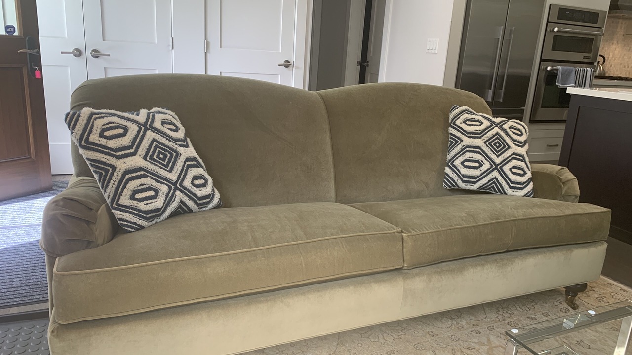 Photo of Livingroom in Kitsilano