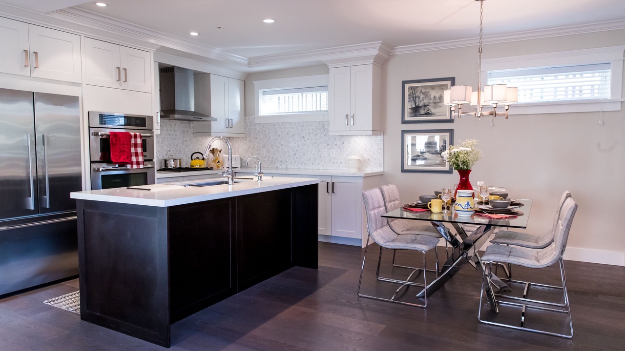 Photo of Kitchen in Kitsilano
