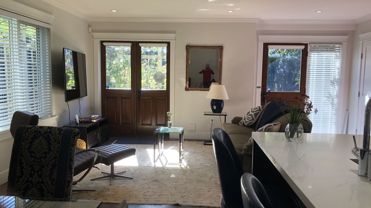 Photo of Livingroom in Kitsilano