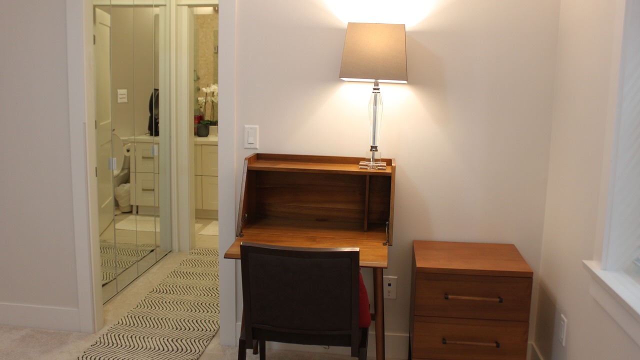 Photo of Bedroom in Kitsilano