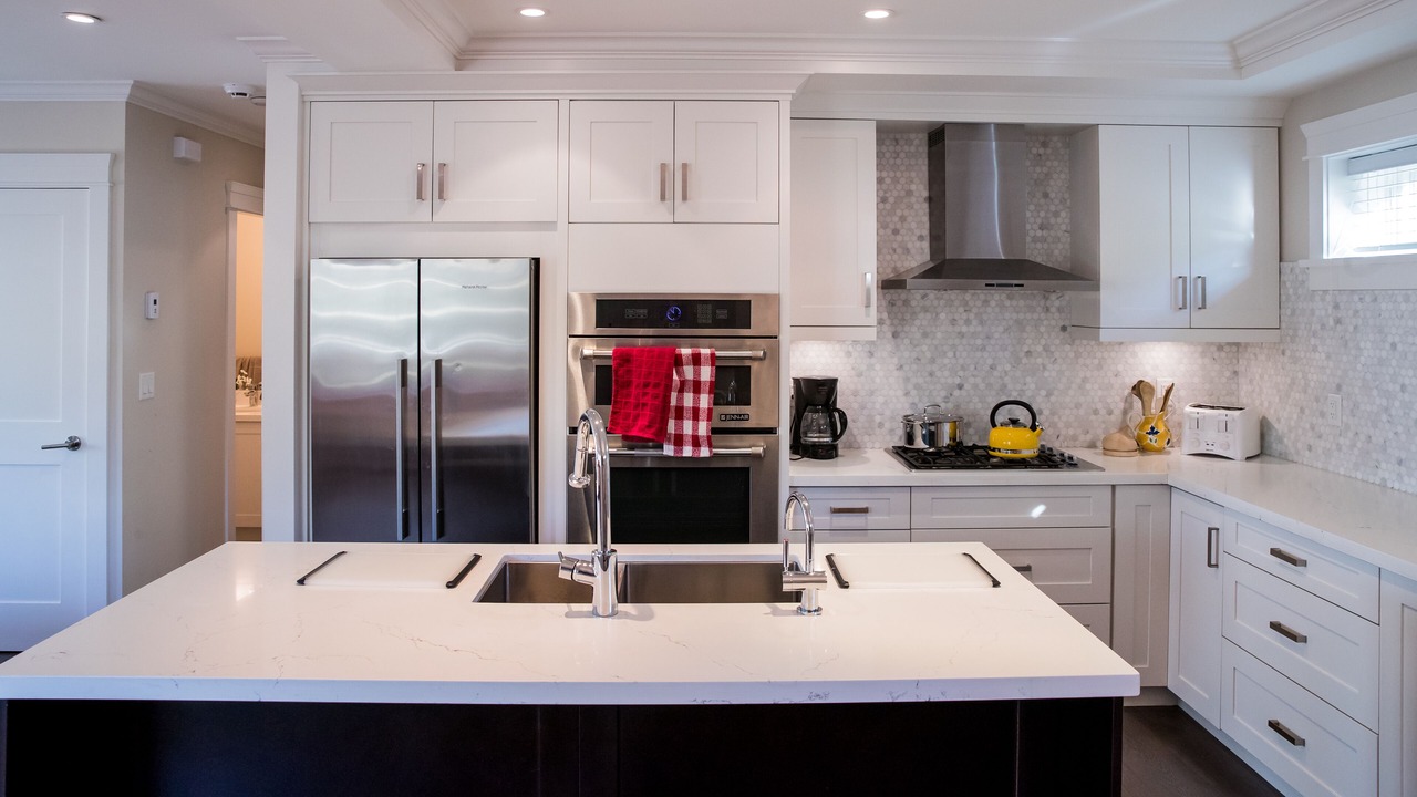 Photo of Kitchen in Kitsilano