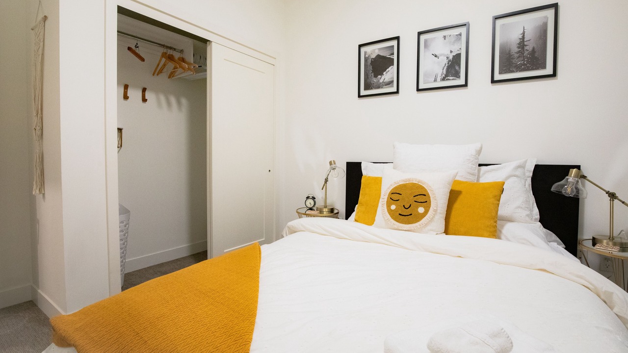 Photo of Bedroom in Revelstoke