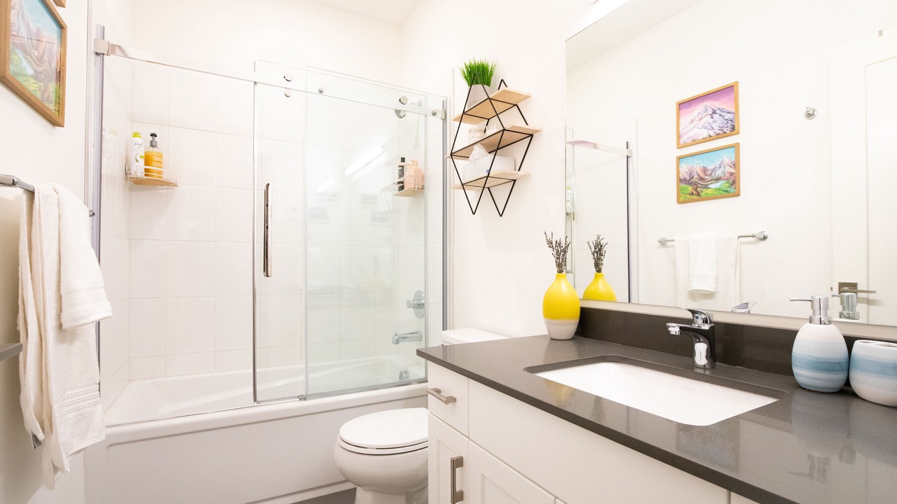 Photo of Bathroom in Revelstoke