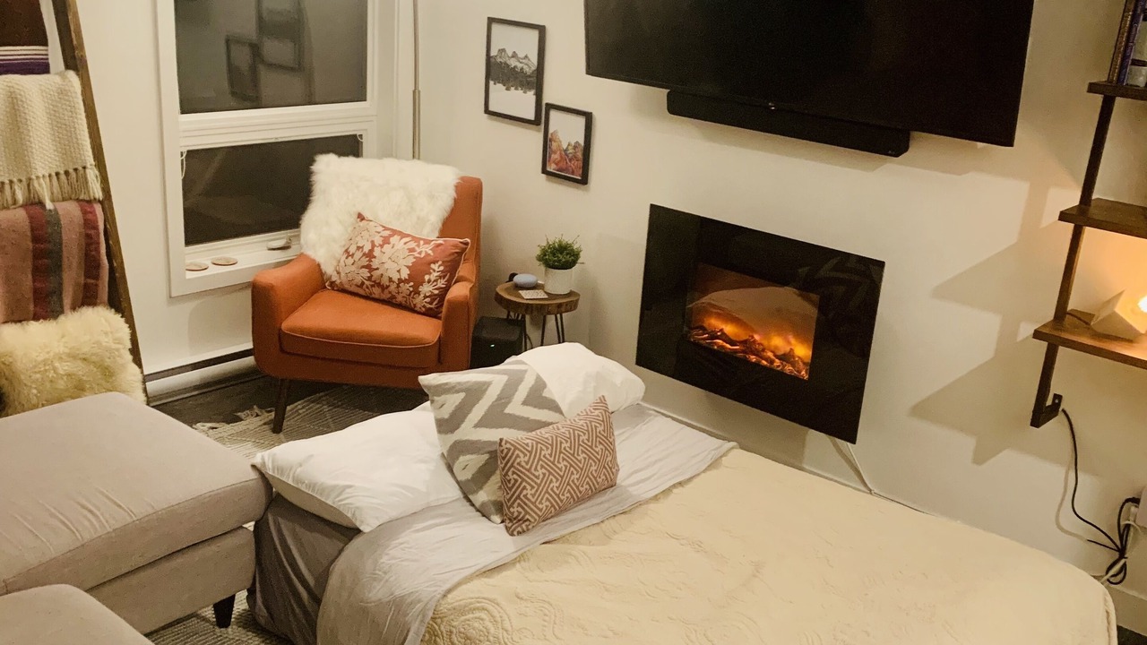 Photo of Bedroom in Revelstoke