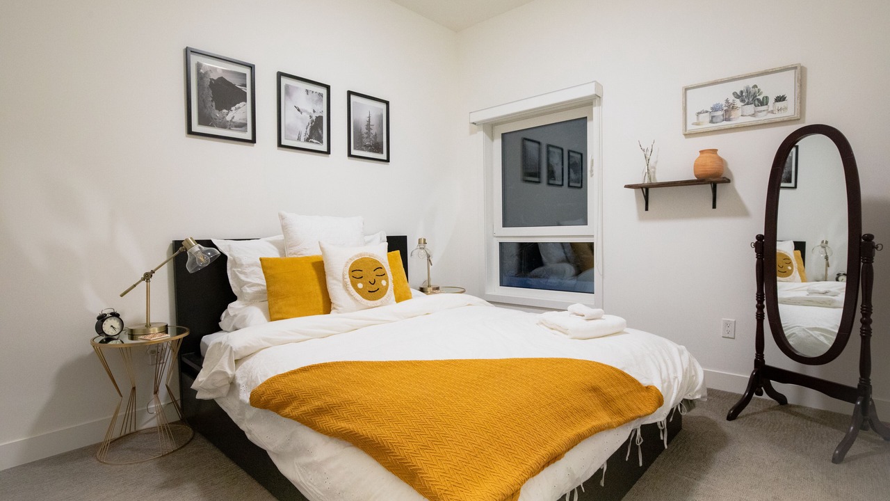 Photo of Bedroom in Revelstoke