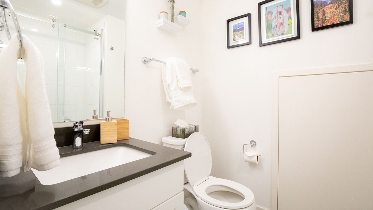 Photo of Bathroom in Revelstoke