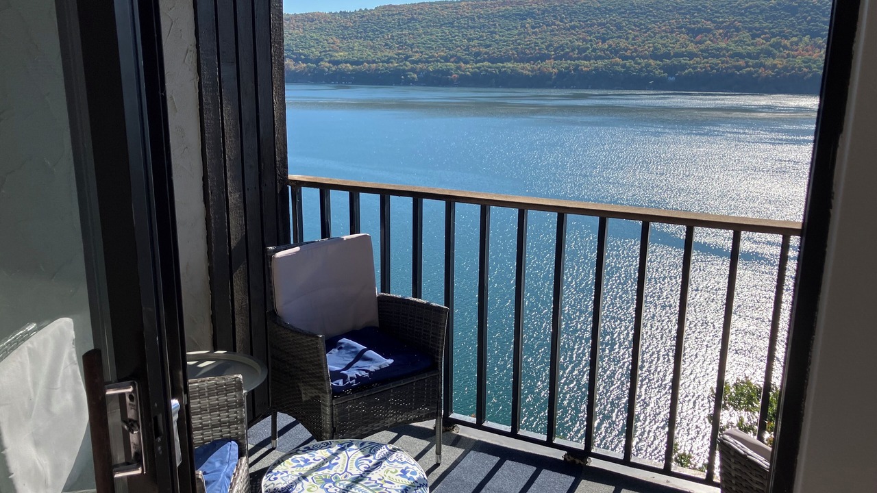 Photo of Patio Balcony in Canandaigua