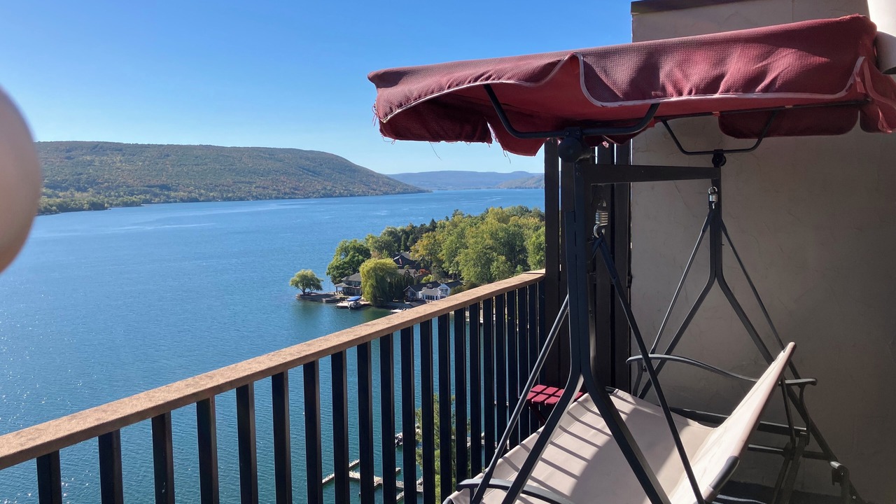 Photo of Patio Balcony in Canandaigua