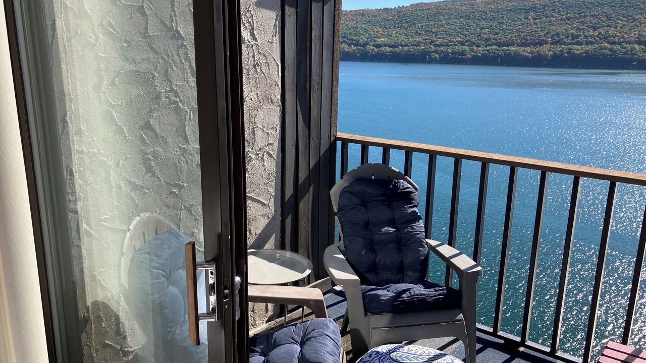 Photo of Patio Balcony in Canandaigua
