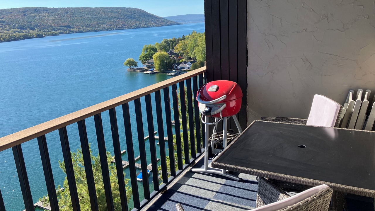 Photo of Patio Balcony in Canandaigua