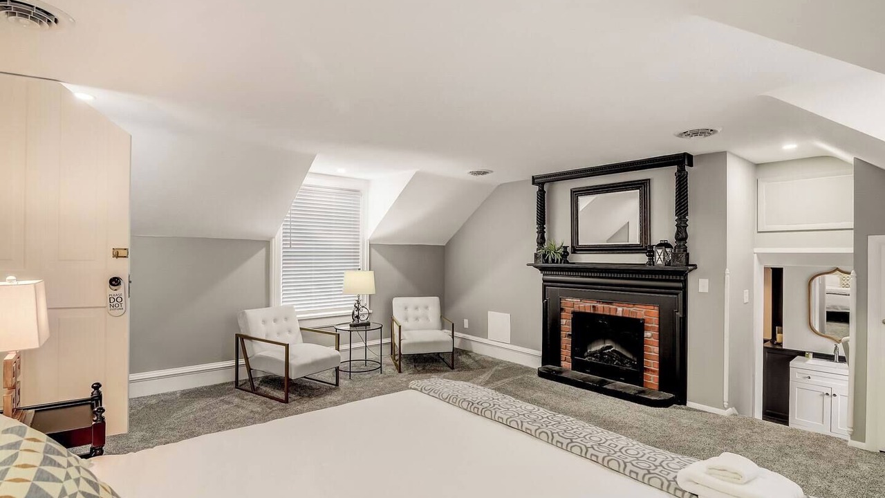 Photo of Bedroom in Huron