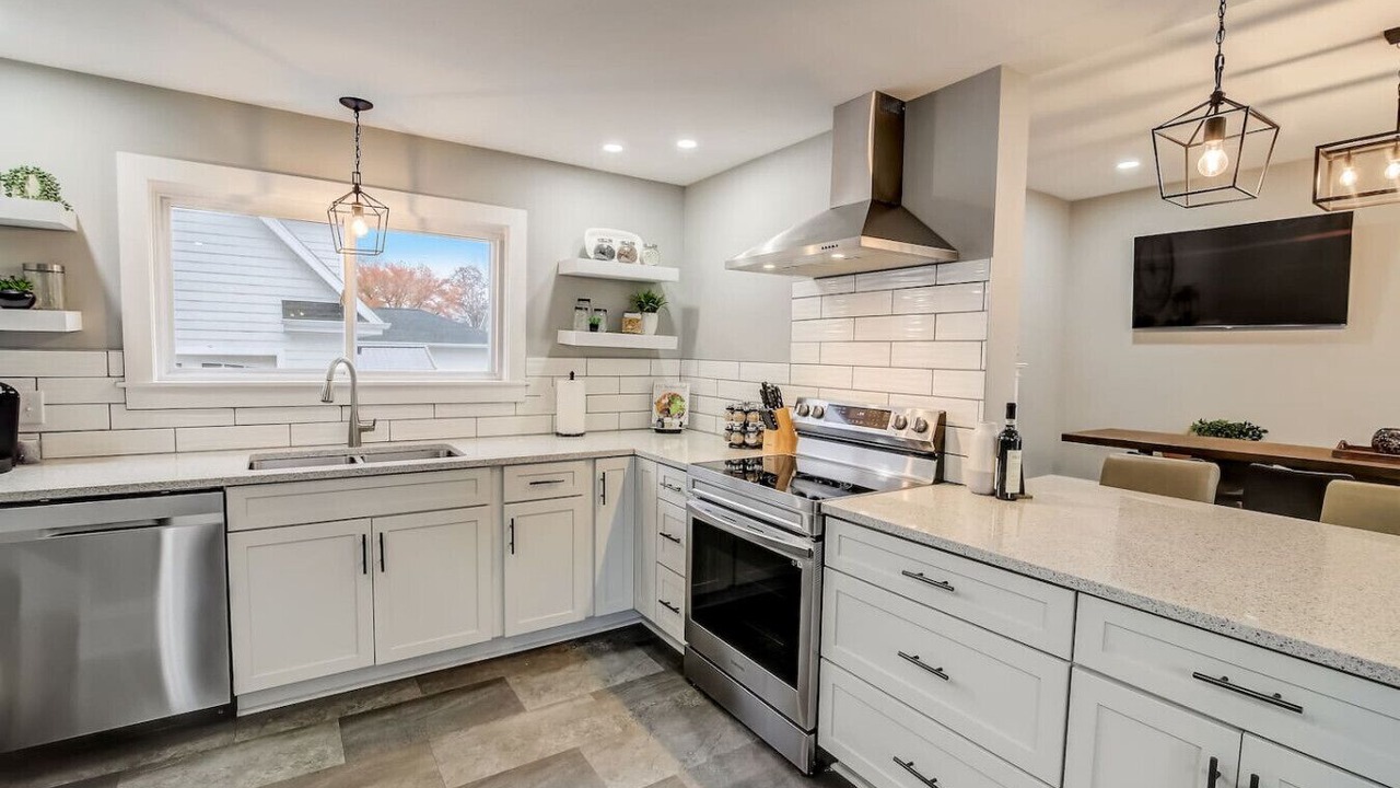 Photo of Kitchen in Huron