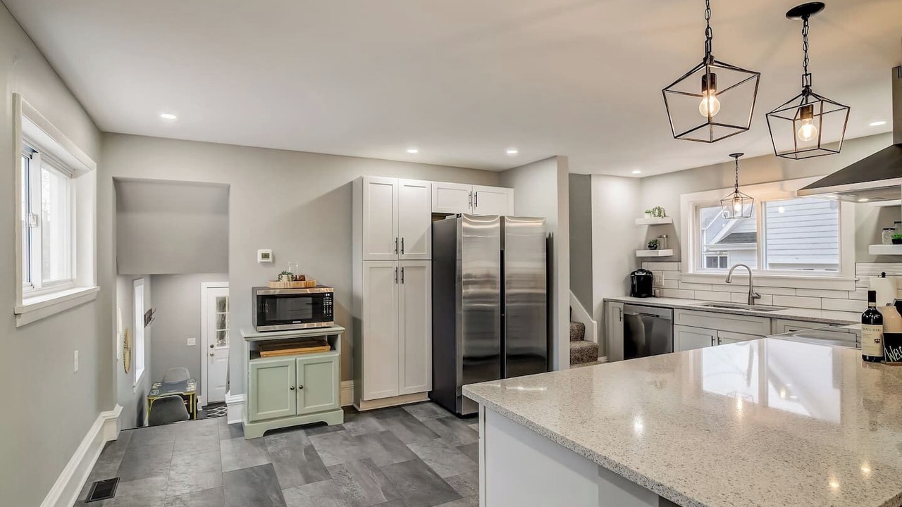Photo of Kitchen in Huron
