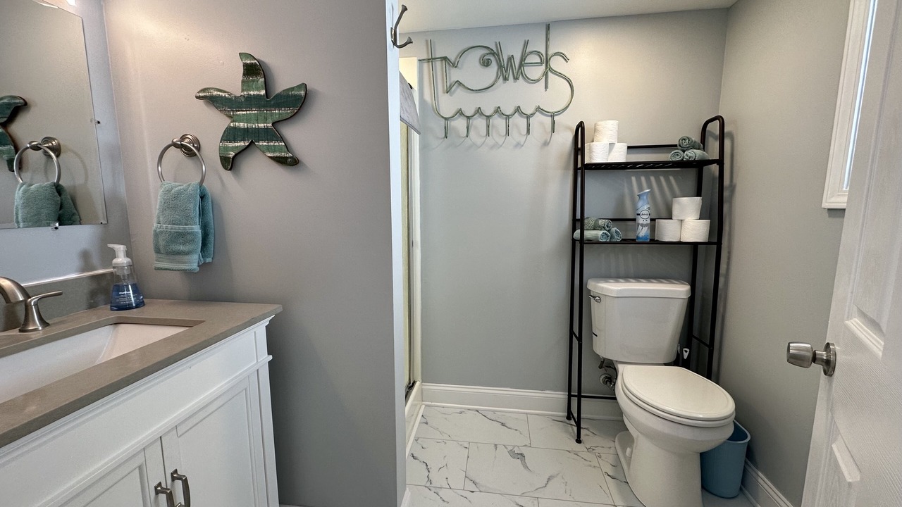 Photo of Bathroom in Ashville