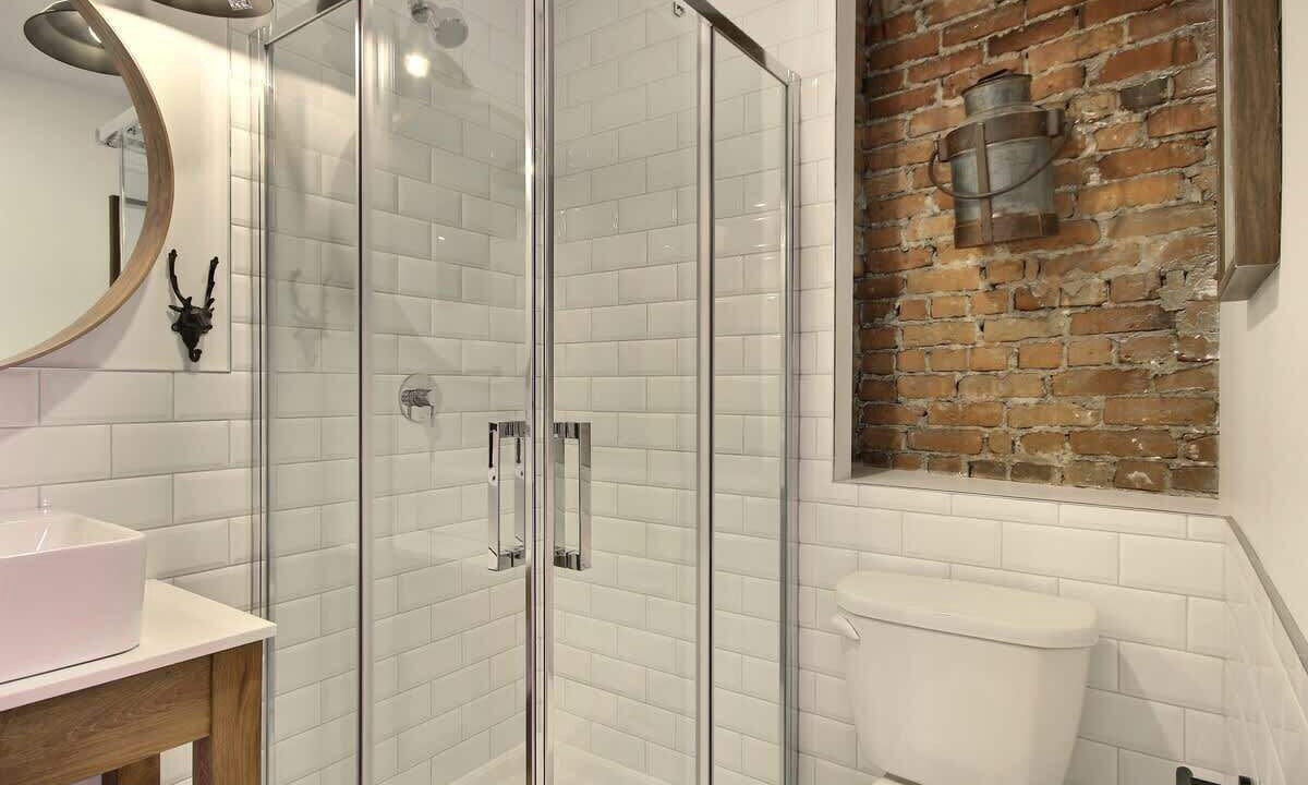 Photo of Bathroom in Old Quebec
