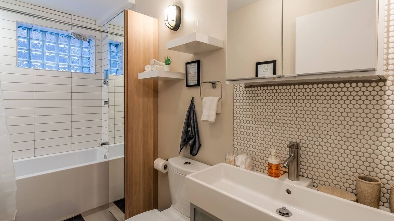Photo of Bathroom in Southwest Edmonton
