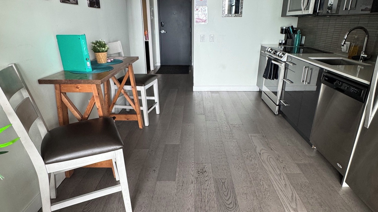 Photo of Kitchen in Downtown Winnipeg