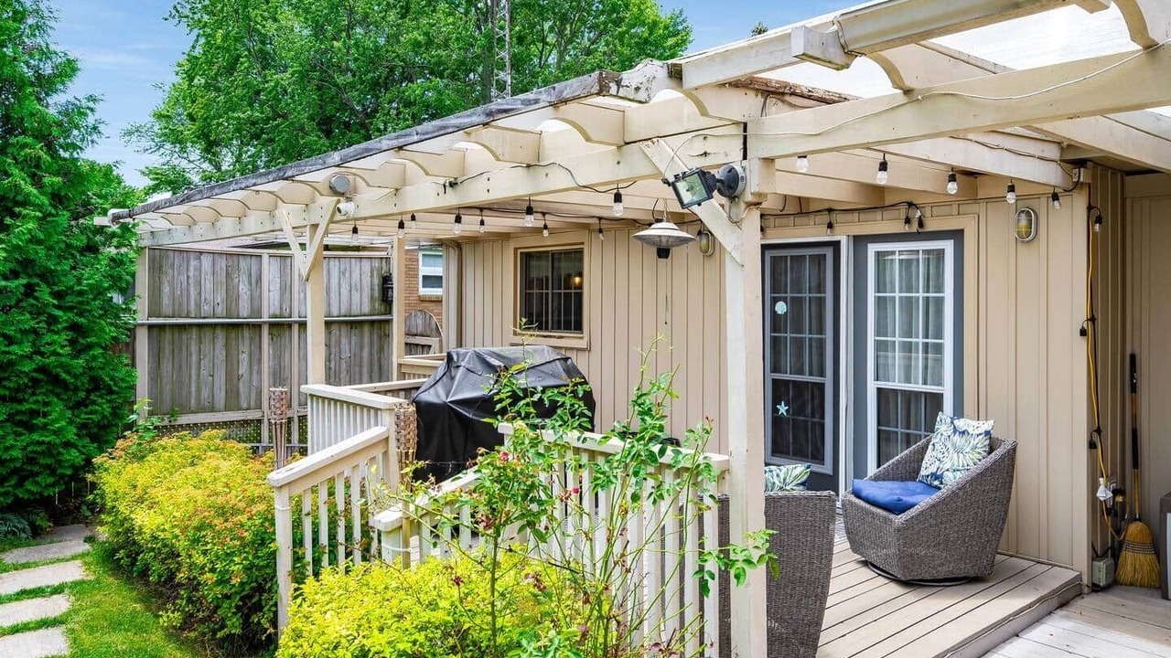 Photo of Patio Balcony in Kingsville